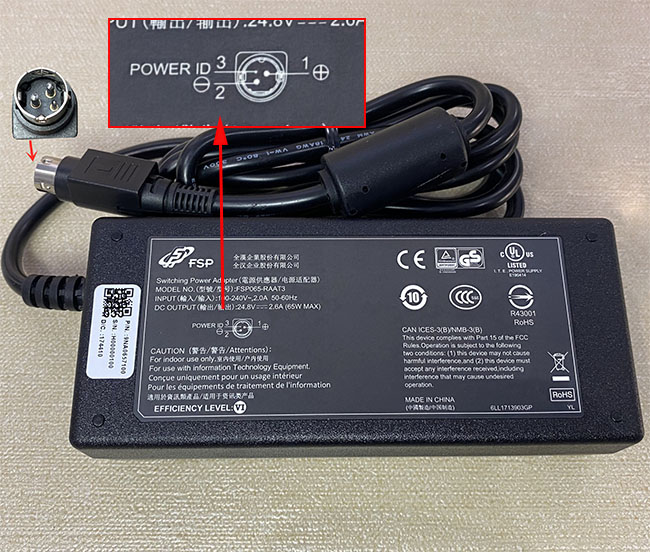 Images For 24.8V 2.6A adapter