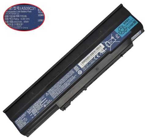 Cells Acer Bt.00607.073 Laptop Battery Replacement