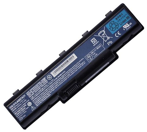 Battery on 12 Cells Battery Brand New 6 Cells Acer Aspire 4930 Laptop Battery