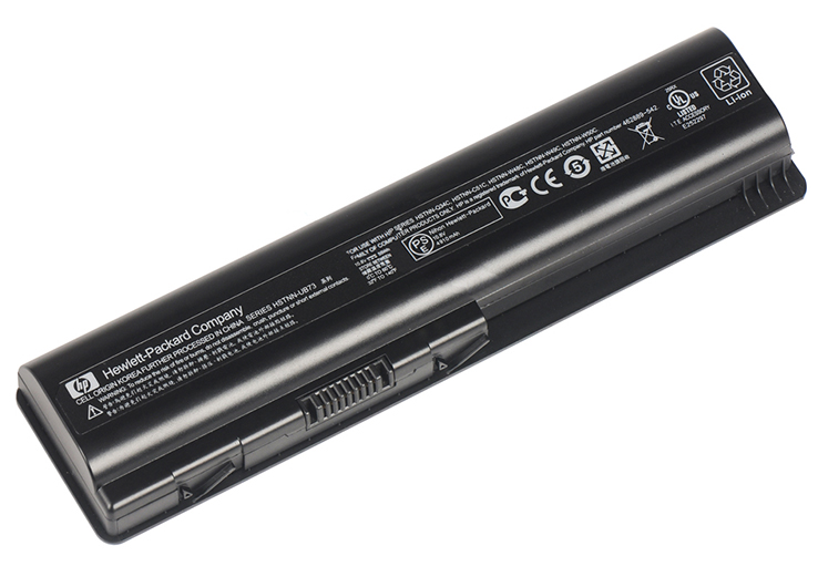 5200mah Hp 484170-001 Laptop Battery
