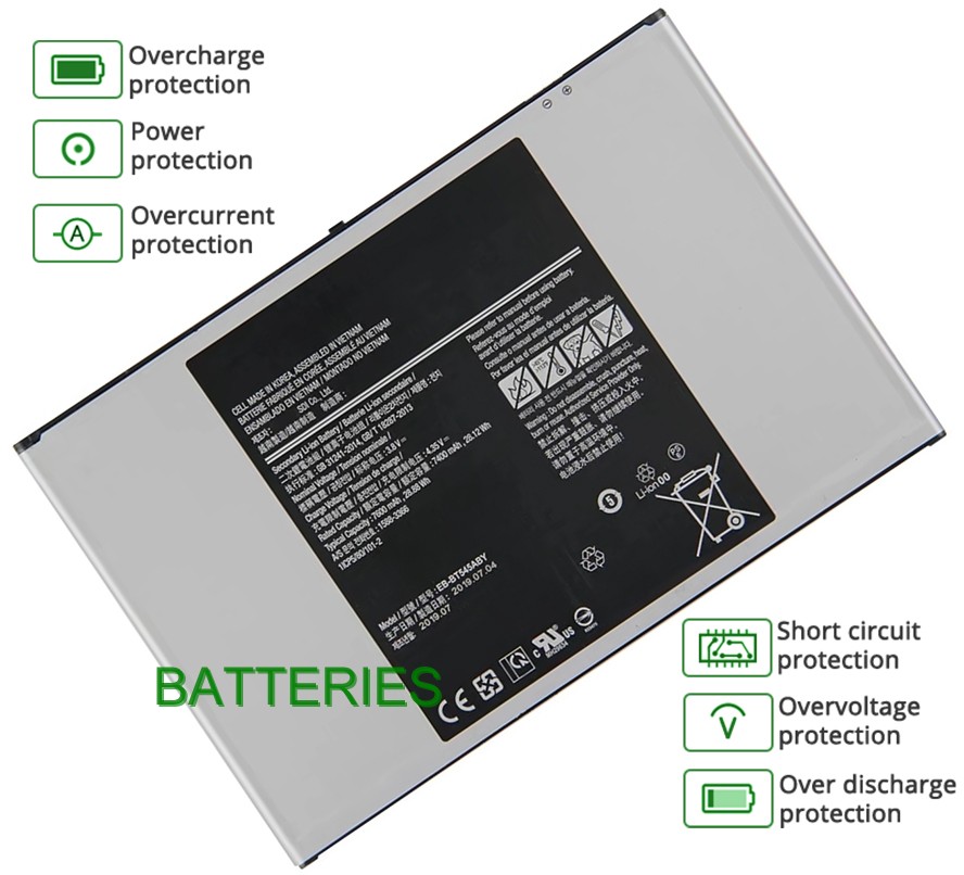 Images For GH43-04969A Battery