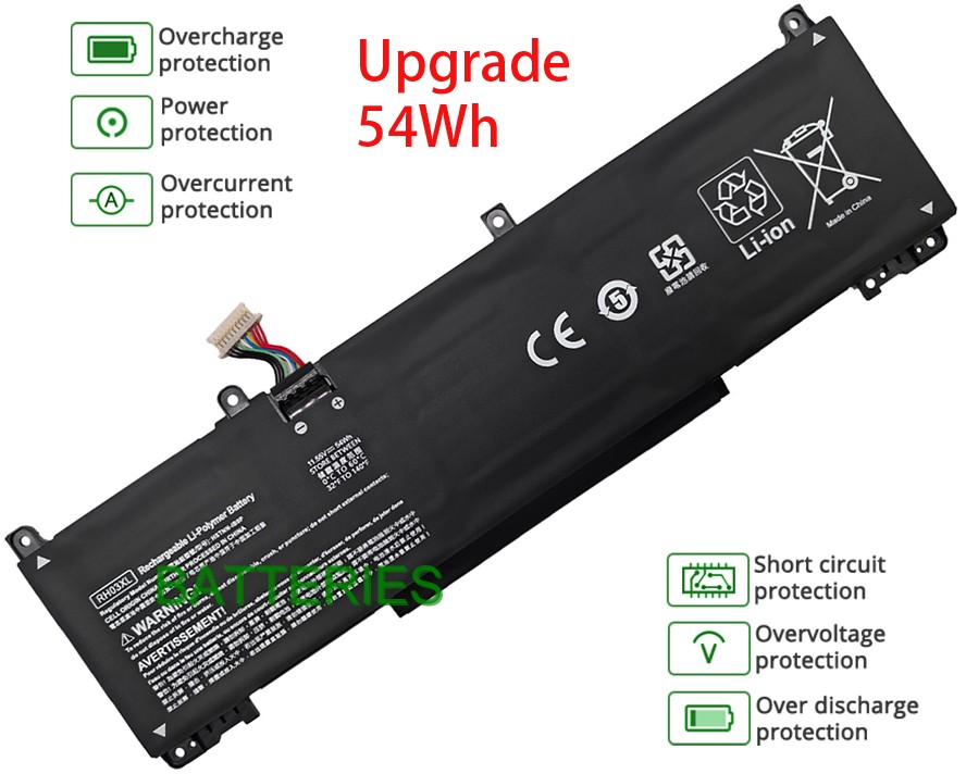 Images For ZHAN 66 Pro A 14 G4 Battery