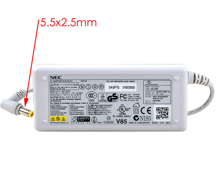 Images For ADP-60NH adapter