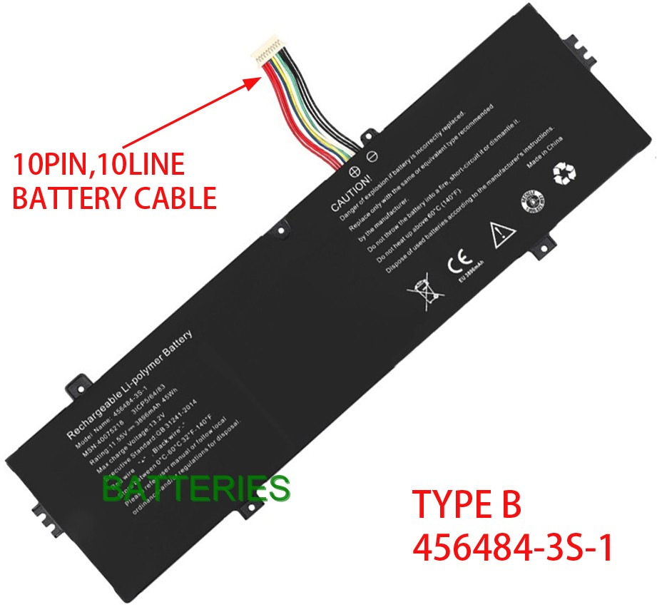 Images For Akoya E15411 Battery