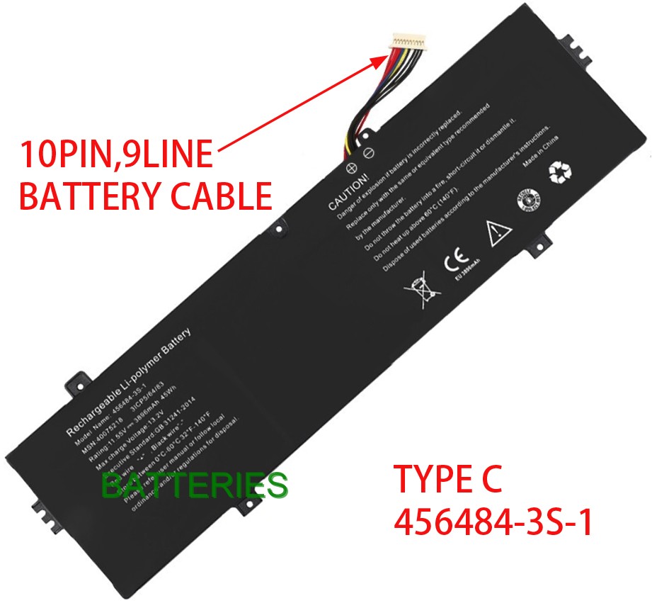 Images For Akoya E15411 Battery