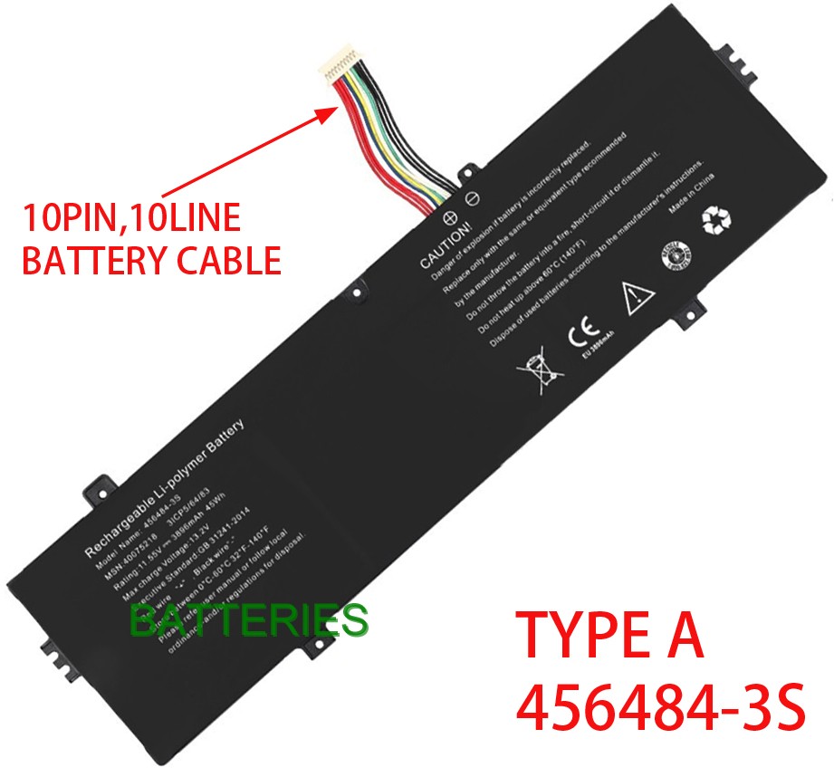 Images For Akoya E15411 Battery