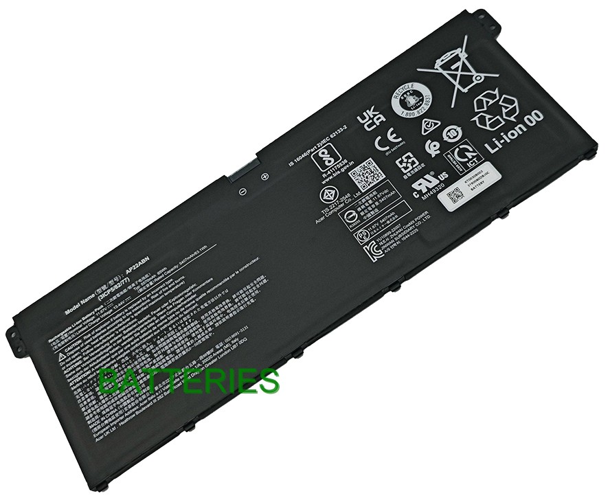 Images For AP25BBN Battery