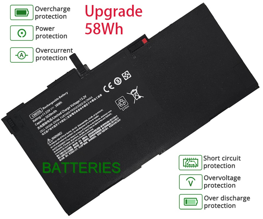 Images For 716724-2C1 Battery