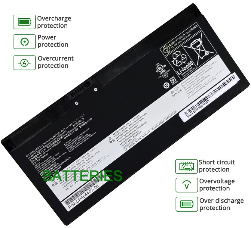 Images For Lifebook U3114XS Battery