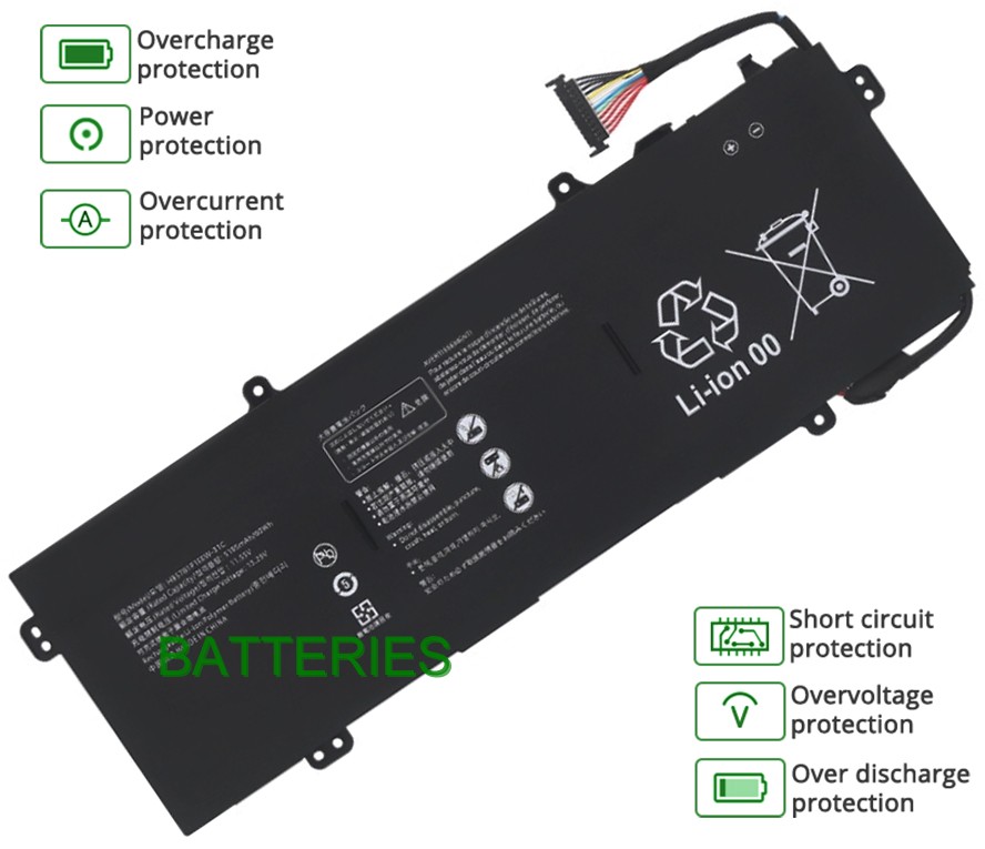 Images For MATEBOOK 14S I7 Battery