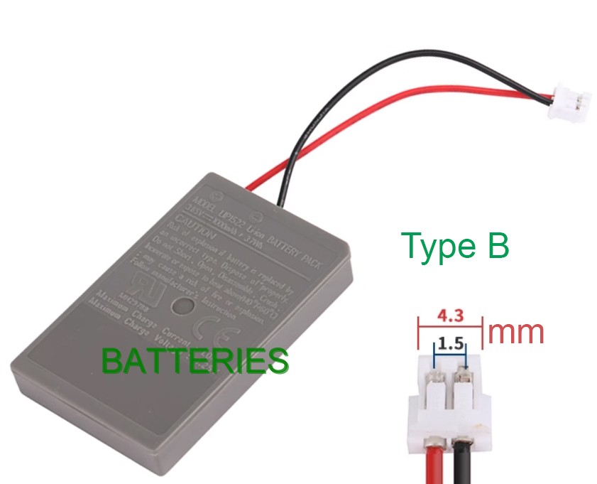 Images For PS4 PRO DUALSHOCK 4 CONTROLLER Battery