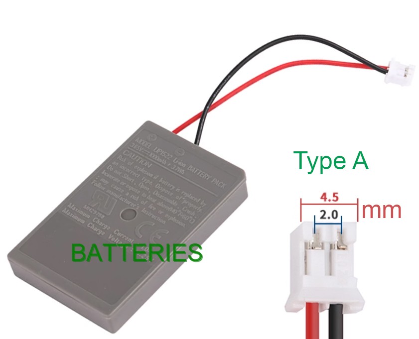 Images For PS4 PRO DUALSHOCK 4 CONTROLLER Battery