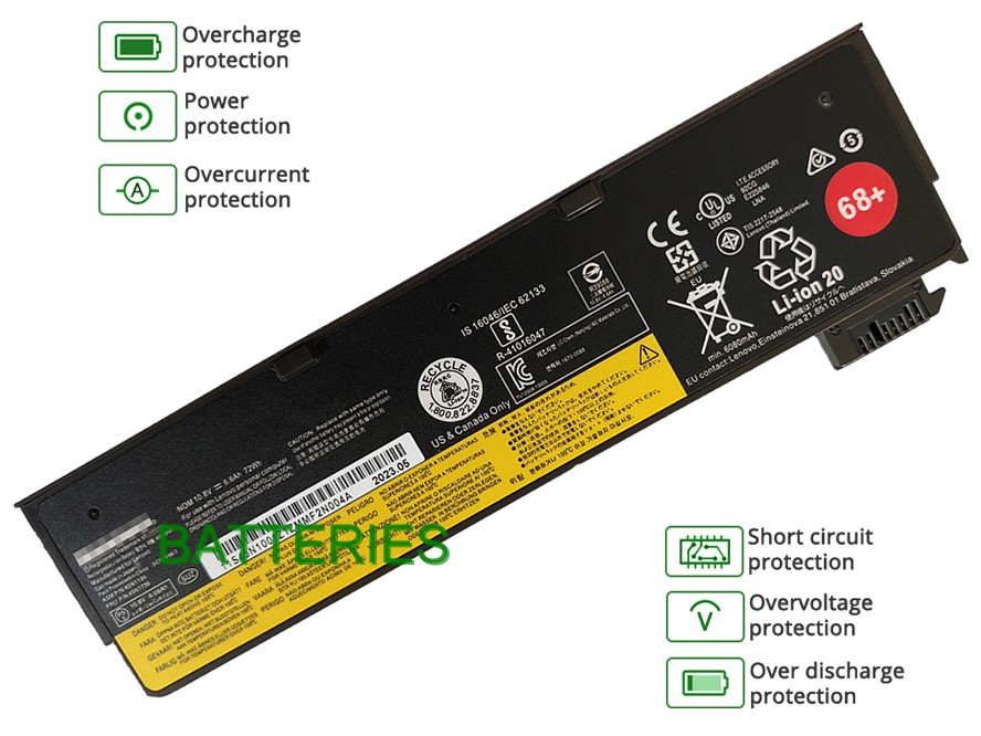 Images For PC-VP-BP110 Battery