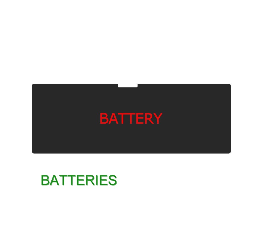 Images For ZBook X G2i 16 inch Mobile Workstation PC Battery