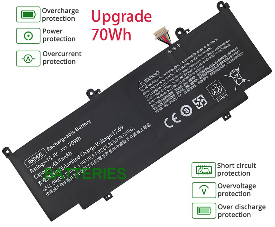 Images For SPECTRE X360 13-AW2000 Battery
