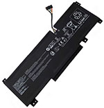 Battery for MSI SWORD 15 A12UG